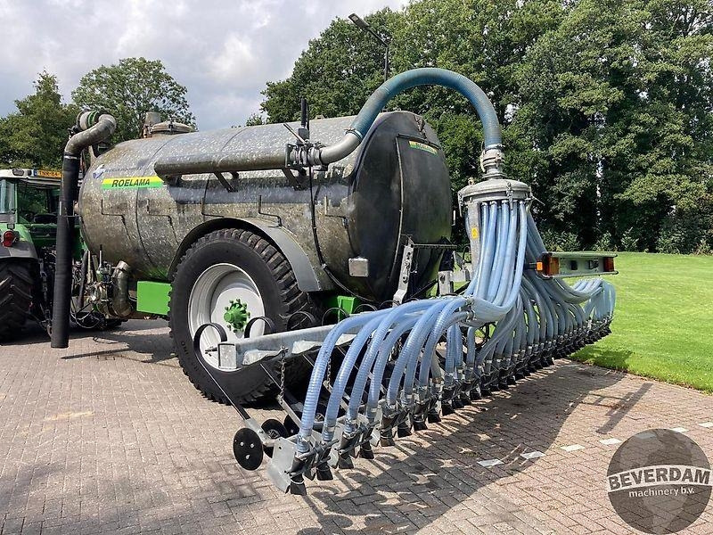 Tonne à lisier Roelama Double Twin 16