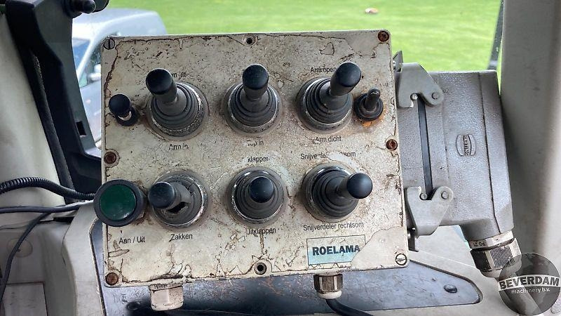 Tonne à lisier Roelama Double Twin 16