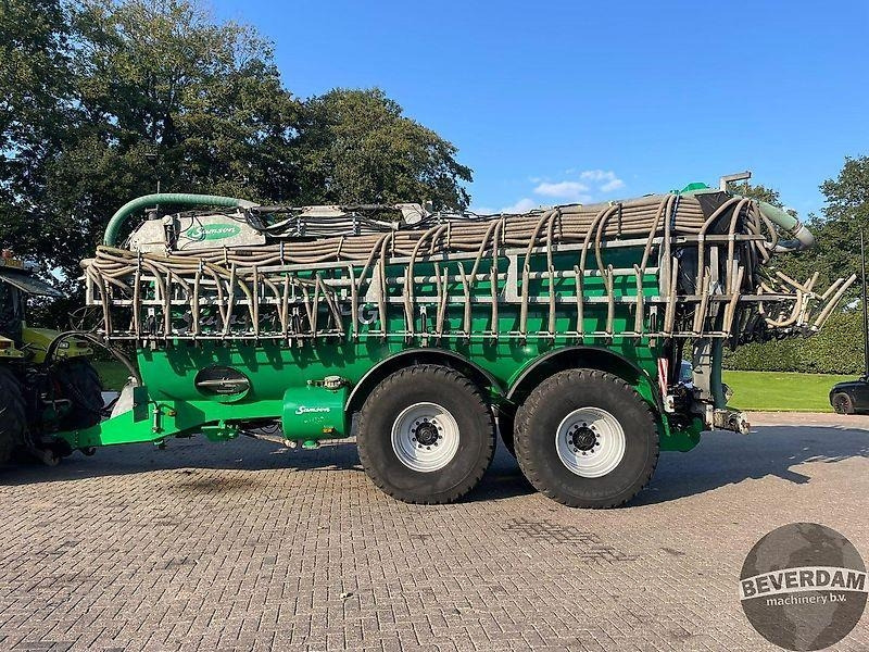 Tonne à lisier Samson PG 20