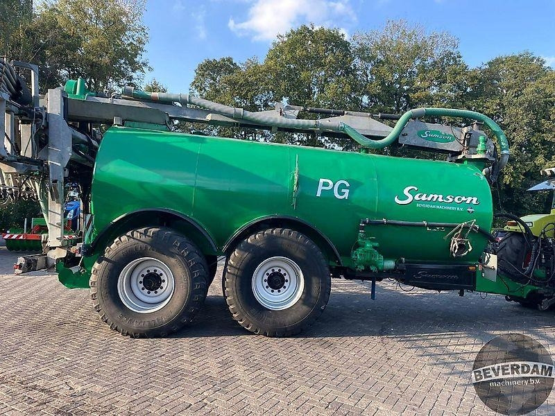 Tonne à lisier Samson PG 20