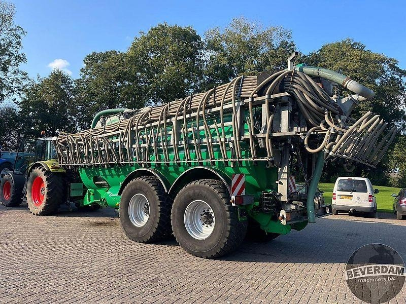 Tonne à lisier Samson PG 20