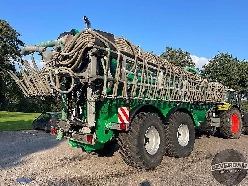 Tonne à lisier Samson PG 20