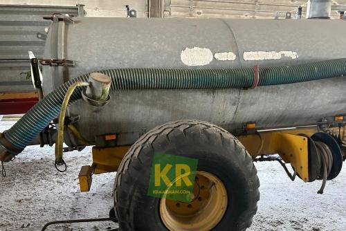 Tonne à lisier Schuitemaker Overig