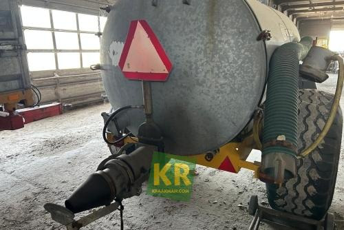 Tonne à lisier Schuitemaker Overig