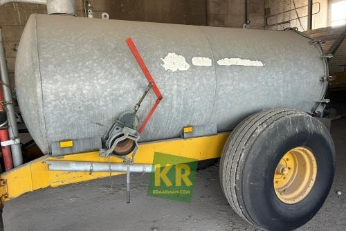 Tonne à lisier Schuitemaker Overig