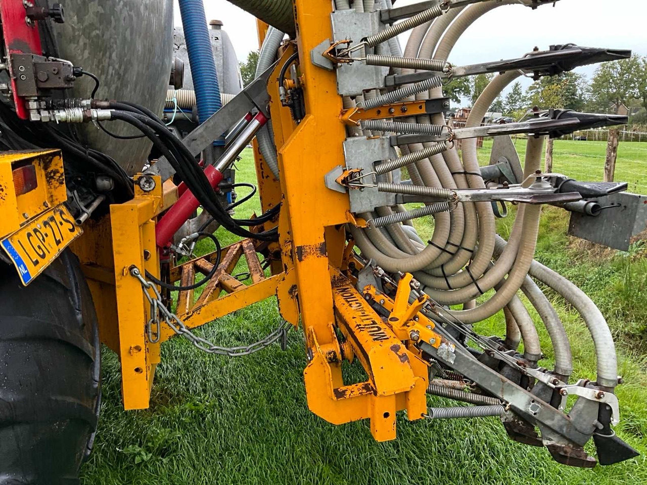 Tonne à lisier Schuitemaker Rubusta 92