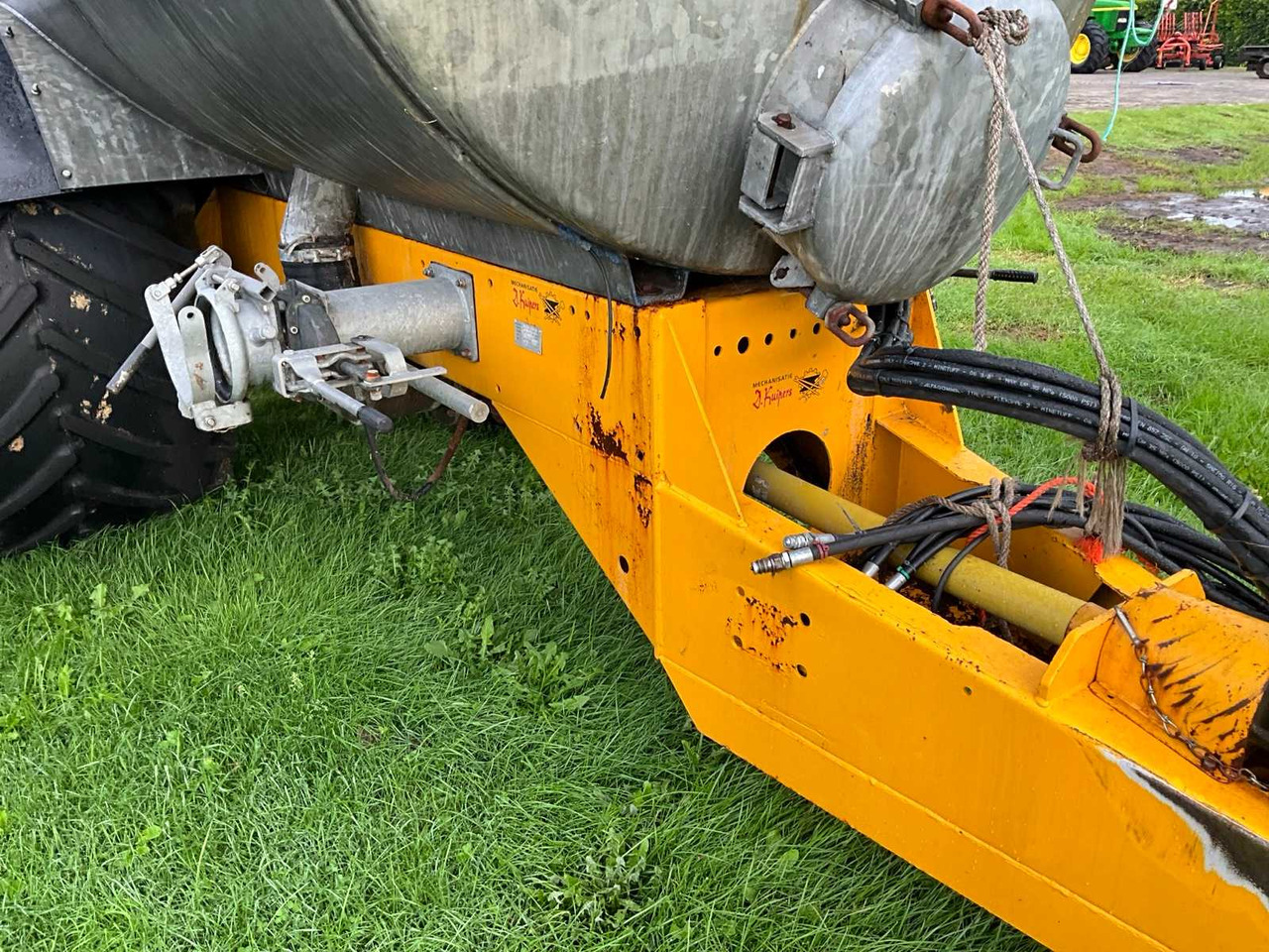 Tonne à lisier Schuitemaker Rubusta 92