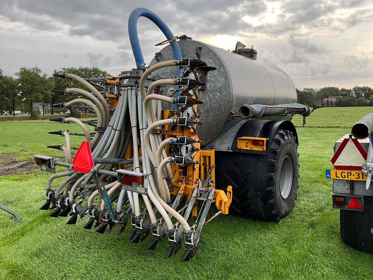 Tonne à lisier Schuitemaker Rubusta 92