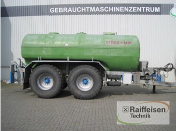 Tonne à lisier Streumix Drehkolbentankwagen 18.500 Ltr