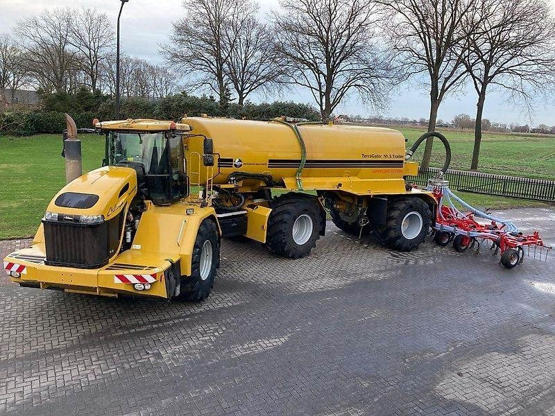 Tonne à lisier TerraGator 3244 NMS trailer