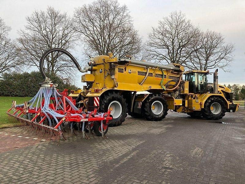 Tonne à lisier TerraGator 3244 NMS trailer