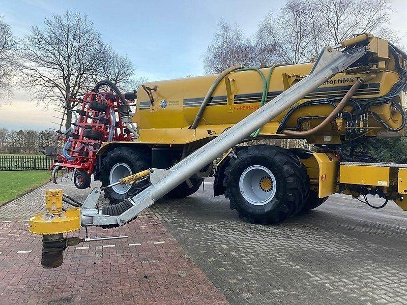 Tonne à lisier TerraGator 3244 NMS trailer