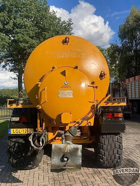 Tonne à lisier Veenhuis 12000