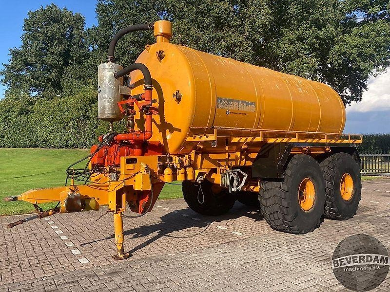 Tonne à lisier Veenhuis 12000