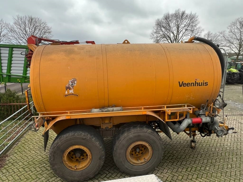 Tonne à lisier Veenhuis 19000 tank