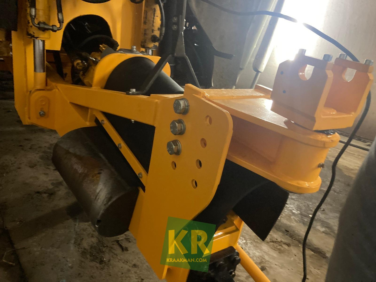 Tonne à lisier Veenhuis HDG