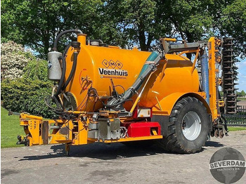 Tonne à lisier Veenhuis HDG 12500 
