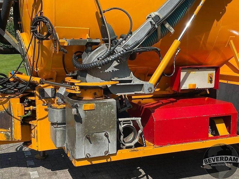 Tonne à lisier Veenhuis HDG 12500