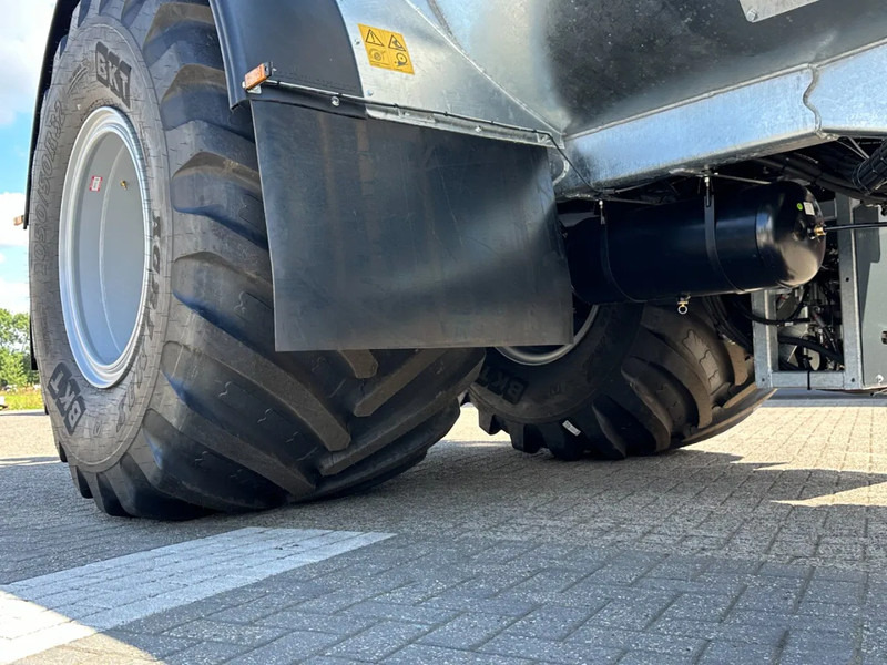 Tonne à lisier Veenhuis Perfektline 12.000ltr