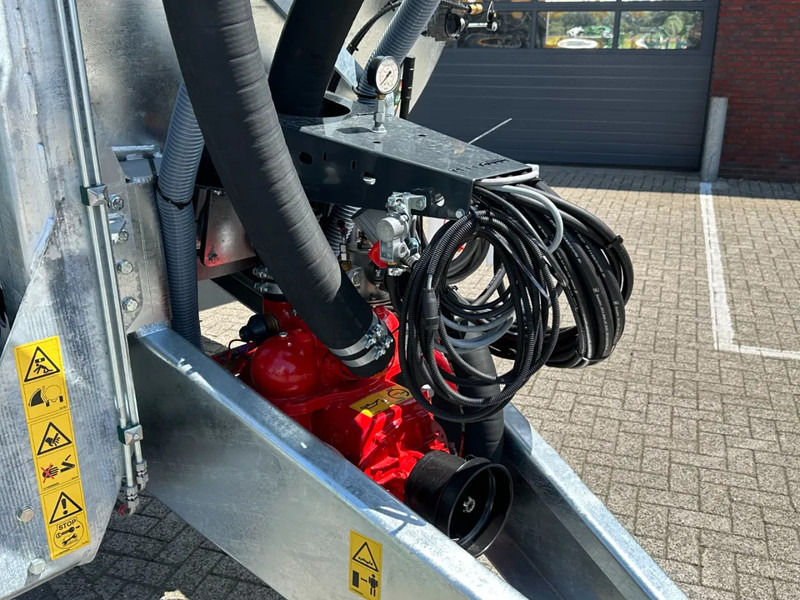 Tonne à lisier Veenhuis Perfektline 12.000ltr