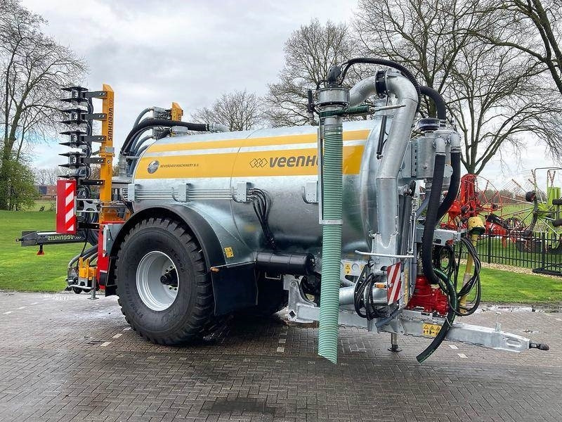 Tonne à lisier Veenhuis Profiline 12500