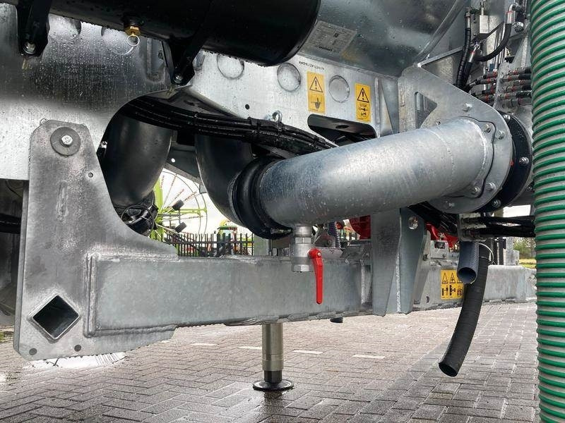 Tonne à lisier Veenhuis Profiline 12500