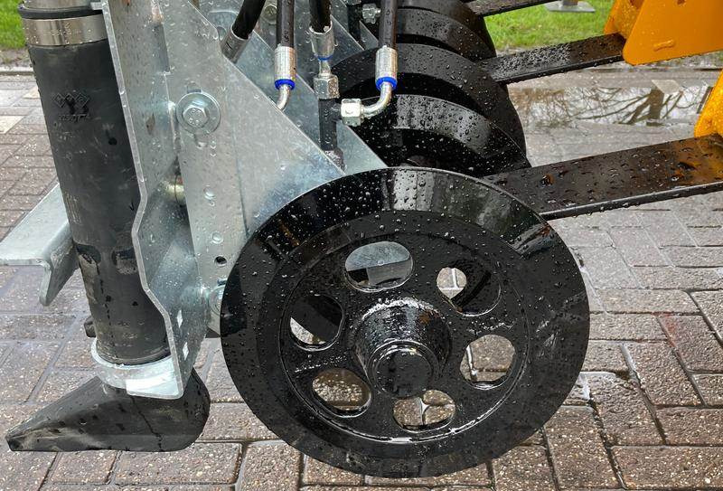 Tonne à lisier Veenhuis Profiline 12500