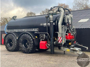 Tonne à lisier Veenhuis Profiline 20000 Black Line 