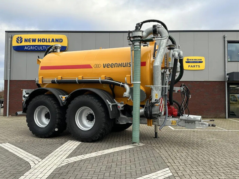 Tonne à lisier Veenhuis Profiline S 14.500 ltr
