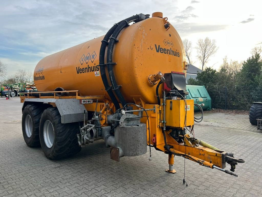 Tonne à lisier Veenhuis TT1400 tank