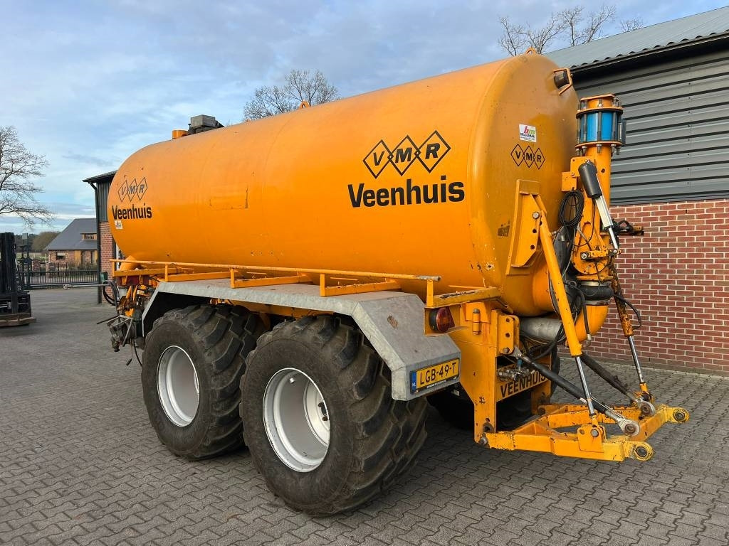 Tonne à lisier Veenhuis TT1400 tank
