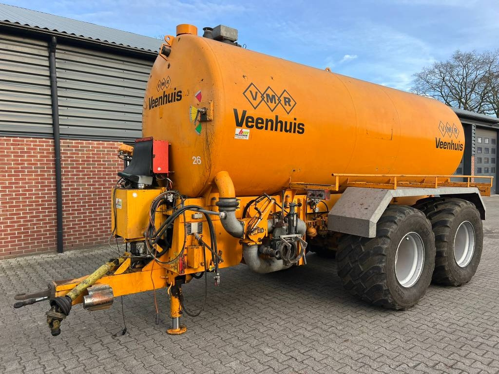 Tonne à lisier Veenhuis TT1400 tank