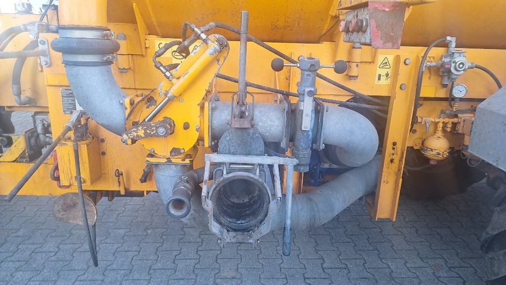 Tonne à lisier Veenhuis TT1400 tank