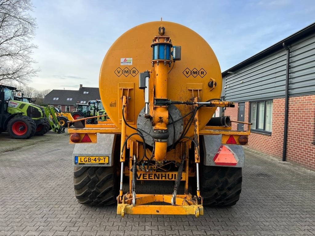 Tonne à lisier Veenhuis TT1400 tank
