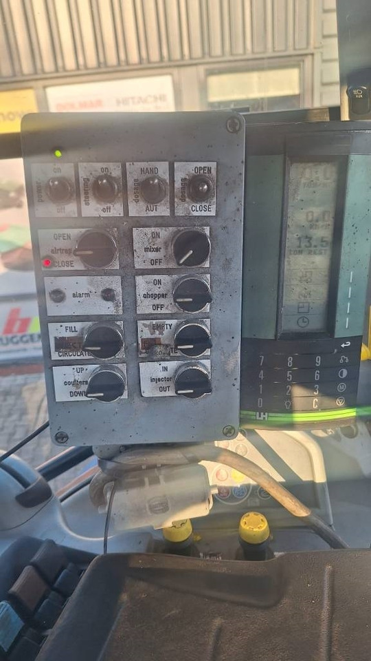 Tonne à lisier Veenhuis TT1400 tank