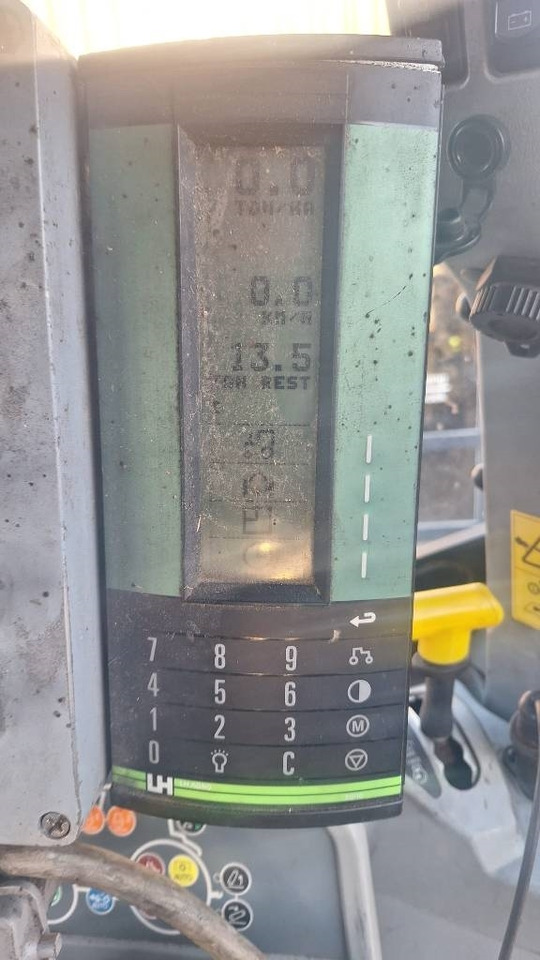 Tonne à lisier Veenhuis TT1400 tank