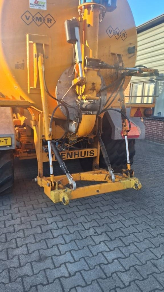 Tonne à lisier Veenhuis TT1400 tank