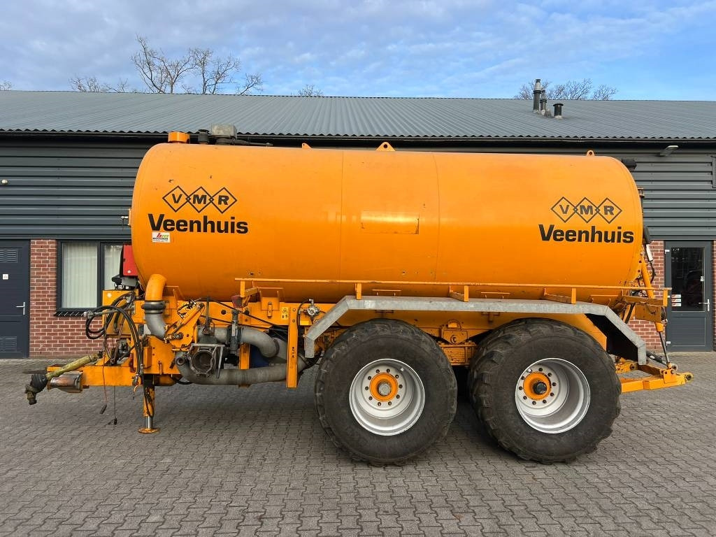Tonne à lisier Veenhuis TT1400 tank