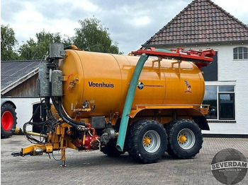 Tonne à lisier Veenhuis Vacuumtank 19m³ 