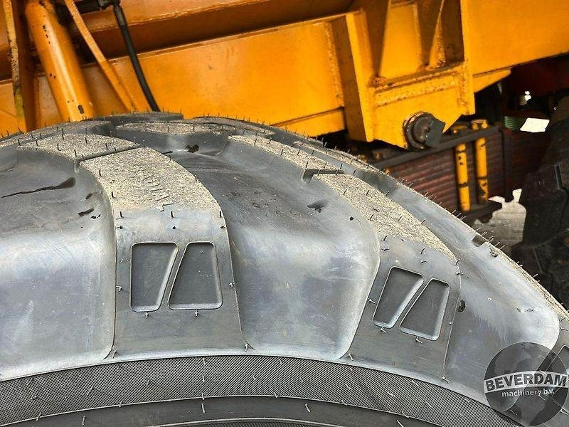 Tonne à lisier Veenhuis Vacuumtank 19m³