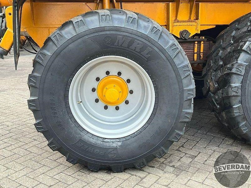 Tonne à lisier Veenhuis Vacuumtank 19m³