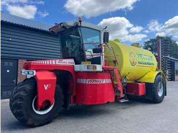 Tonne à lisier Vervaet hydro trike 3 wieler 