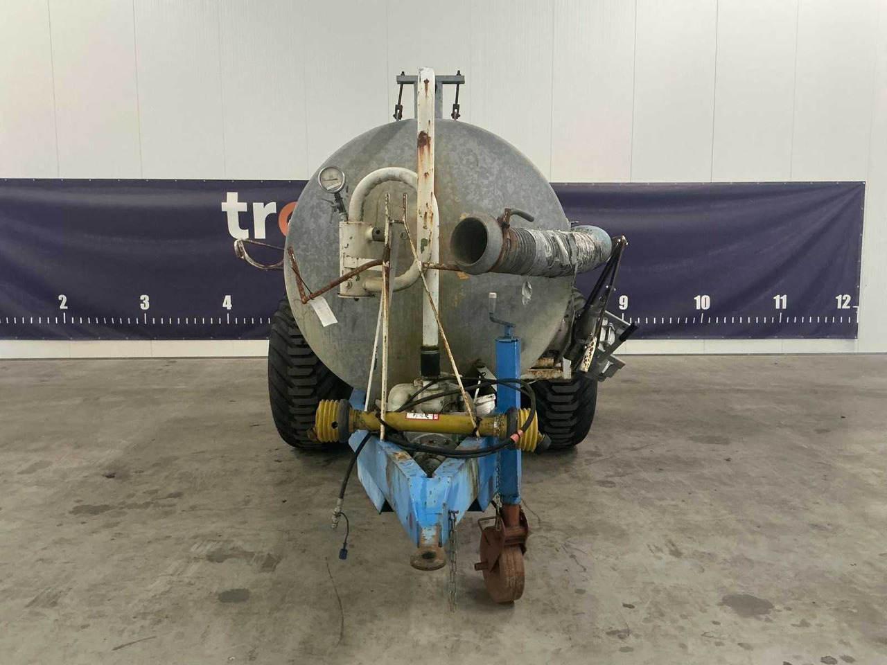 Tonne à lisier Water truck