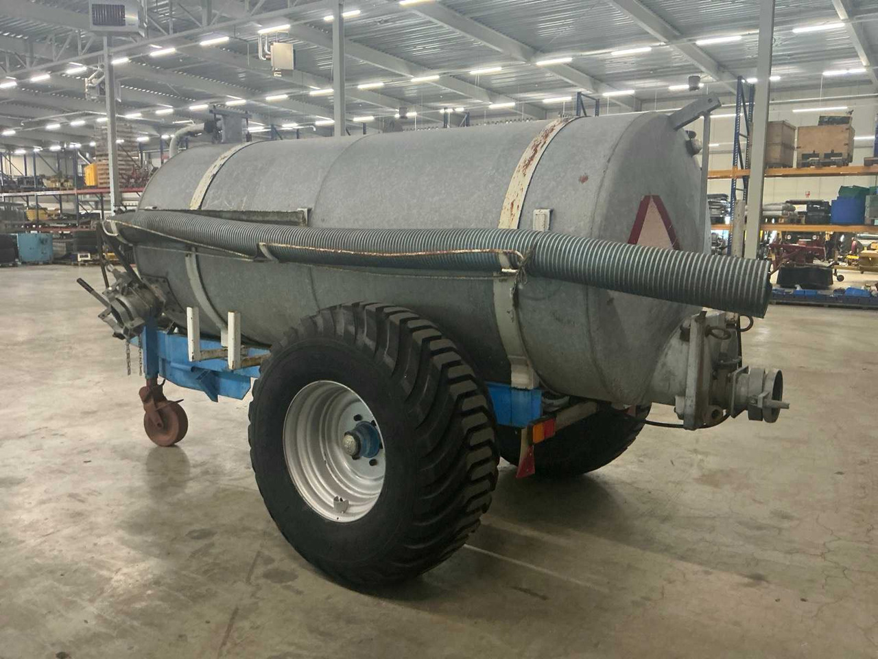 Tonne à lisier Water truck