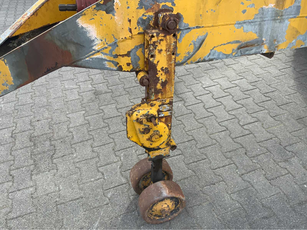Tonne à lisier Welgro 6500