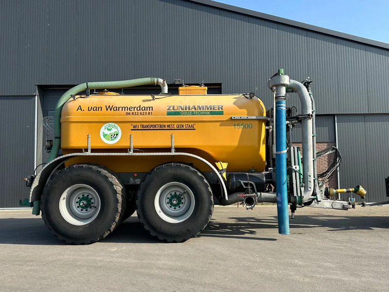Tonne à lisier Zunhammer 15.500ltr