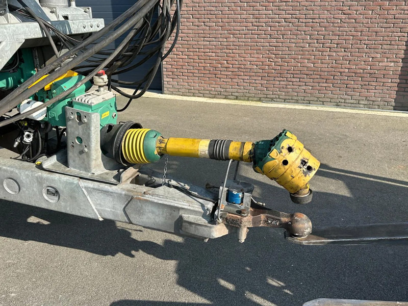 Tonne à lisier Zunhammer 15.500ltr