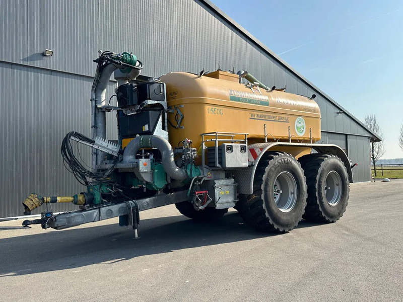 Tonne à lisier Zunhammer 15.500ltr