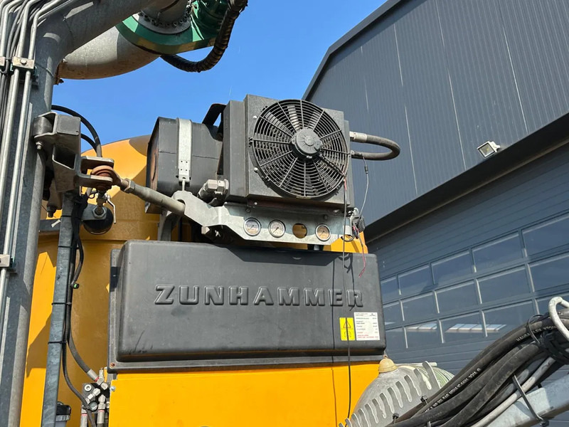 Tonne à lisier Zunhammer 15.500ltr