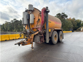 Tonne à lisier veenhuis 19000